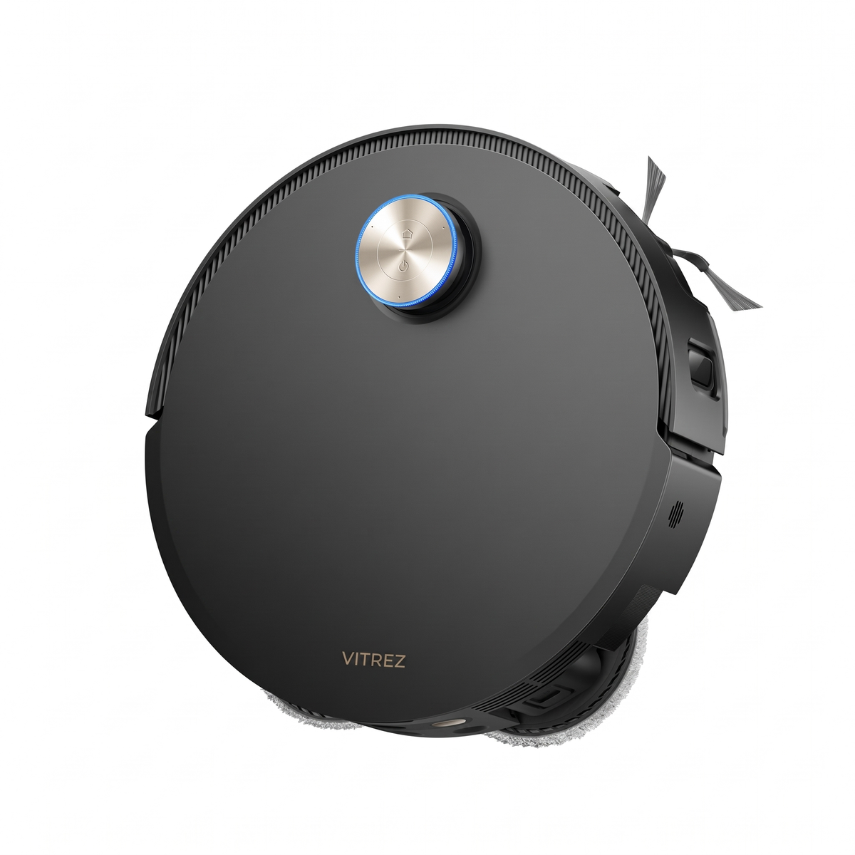 Robotický vysavač Vitrez V60 Ultra Černá